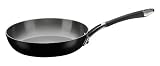 Raymond Blanc by Anolon Hard Anodised Clad French Skillet Frying Pan, 24 cm