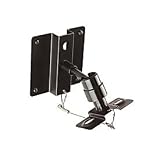 VMP Speaker Wall / Ceiling Mount - Black : SP-001