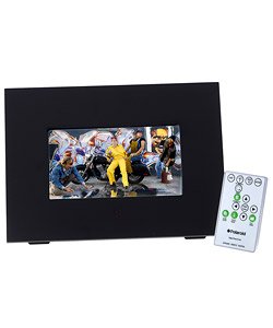 Childrens Toyshop  Photo : Polaroid 7" Digital Photo Frame- CPA-00711S