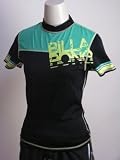 Billabong(ビラボン)レディース半袖ラッシュガード 713-855