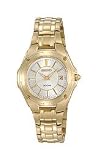 Seiko Women's Steel Dress Bracelet watch #SXDB48