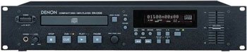 Denon DNC635 Pro CD Player