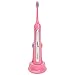 Rechargeable Electric Sonic Wave Toothbrush