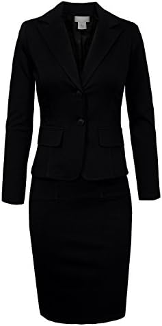NE PEOPLE Women's Various Styles Offcie Suit Set