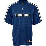 Dallas Maverick - Authentic Short Sleeve Shooting Shirt (XXL)