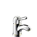 Hansgrohe Waschbeckenarmatur Axor Carlton chrom mit M3 Kartusche