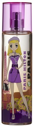 Paris Hilton Passport Paris Eau de Toilette Spray - 3.4 oz (Quantity of 2)