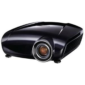 Mitsubishi HC6500 - LCD projector - 1200 ANSI lumens - 1920 x 1080 - widescreen - High Definition 1080p