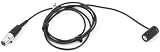 Shure WL185 Lavalier Condenser Microphone