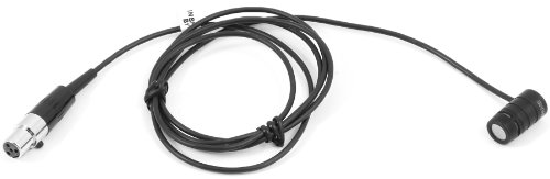 Shure WL185 Lavalier Condenser Microphone
