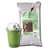 Cappuccine Matcha Frappe 3lb bag by Cappuccine