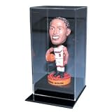 Single Bobblehead Display Case