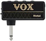 Vox Amplug - Metal Compact Headphone Guitar Amplifier