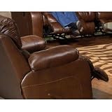 Dallas Swivel Glider Recliner -- Catnapper 4950-5
