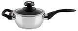 Classicor Keep Cooling 1.5 Quart Saucepan with Eclipse Nonstick Surface