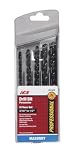 BOSCH TOOL GROUP-VERMONT AMER. 01-14136 5 PC. PROFESSIONAL MASONRY DRILL BIT SET