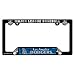 Los Angeles Dodgers License Plate Frame Two Pack Set