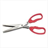 5 Blade Personal Information Security Scissors