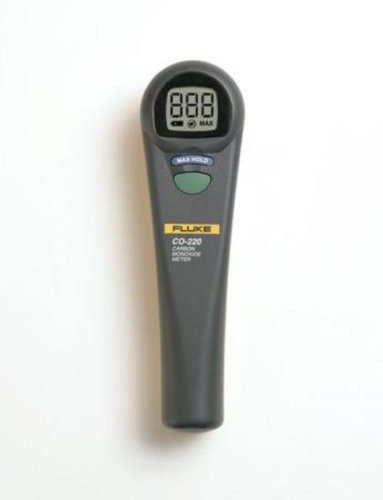 Fluke CO-220 Carbon Monoxide Meter