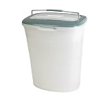 OfficeMax 10-Sheet Cross-Cut Shredder with Easy Handle OM99732