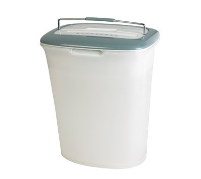 OfficeMax 10-Sheet Cross-Cut Shredder with Easy Handle OM99732