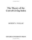 The Theory of the Cost-Of-Living Index