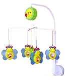 Eigenschaften Bieco / Musikmobile Schmetterlinge Rassel 2.Wahl
