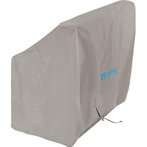 Center Console Cover, Grey - Small by
