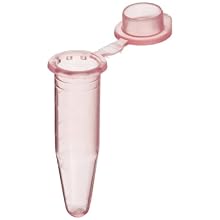 MBP Thin-Wall PCR Tubes with Flat Cap, 0.2ml Capacity (Bag of 1000)