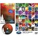 Savage Digital Backgrounds DVD, Holiday Series, for Mac & Windows