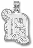 Detroit Tigers Sterling Silver Pendant