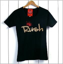 (トウキョウラッシュ)TOKYO RUSH The Real ColorS/STシャツ「RUSH LOGO」