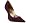 Dark Purple Suede