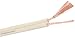 MONSTER XPNWMS-50 MKII 50-Feet Mini Spool Compact Speaker Cables (Navajo White)