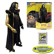 Alex Ross Flash Gordon Klytus Figure - EE SDCC Exclusive