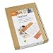 GBC HeatSeal UltraClear Thermal Laminating Pouches, Letter Size, 3 mm Thickness, 11.5 x 9 -Inches, Clear, 100 Pouches per Pack (3745022B)