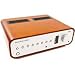Peachtree Audio Nova Cherry Integrated Stereo Amplifier with Built-in DAC