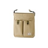PORTER×Walker Store ショルダーバッグ (ベージュ)
