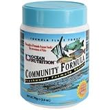 Community Formula Aquarium Fish Flake Food - 2.5 oz.