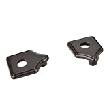 Jeffrey Alexander PE03-SBN Escutcheon Pull 3