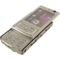 NOKIA N95 MOBILE PHONE CRYSTAL HARD CASE COVER