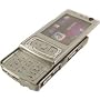 iTALKonline Crystal Hard Case Pouch Cover For NOKIA N95 Clear