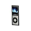 Fusion Ipod Nano 4G Blk/blue Fusion Ipod Nano 4G Blk/blue