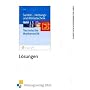 Sanit�r-, Heizungs- und Klimatechnik. Technische Mathematik. L�sungen-CD-ROM. Windows Vista, XP oder 2000