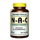 Jarrow N-A-C 500mg, 200 caps
