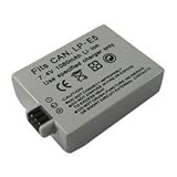Battery for Canon