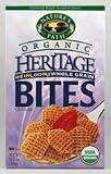 Nature's Path Organic Heritage Heirloom Whole Grain Bites Cereal -- 12.5 oz