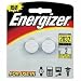Tools & Hardware : Energizer Watch/Electronic Batteries, 3 Volts, 2032, 2 batteries (Lithium Button Cell)