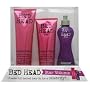 Star Volume by Tigi Bed Head Hair Care TIGI Bed Head Star Volume Superstar Sulfate-Free Shampoo , Superstar Conditioner 200ml, & Superstar Blow Dry Lotion