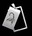 STAINLESS STEEL PENDANT WITH SCORPION DESIGN